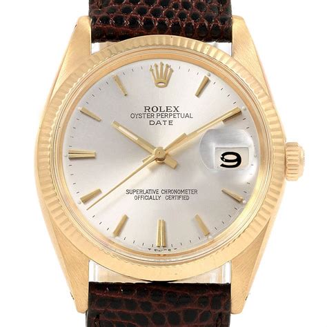 gold rolex watch outfit|14k gold Rolex watch.